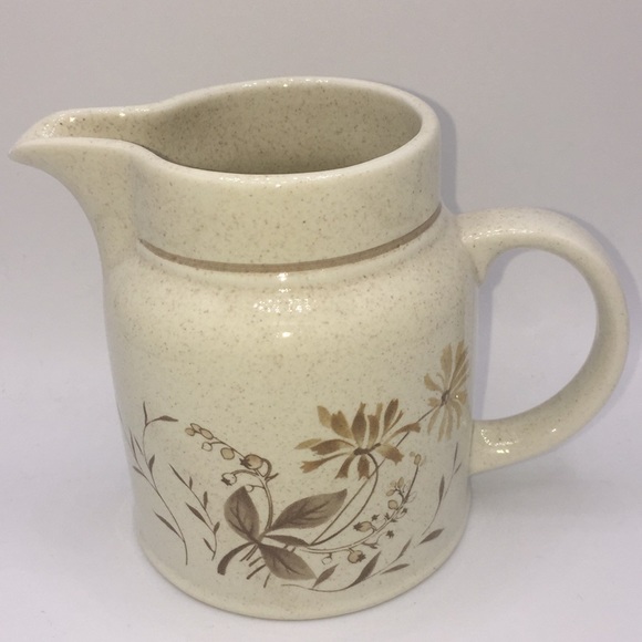 Royal Doulton Dining Royal Doulton Sandsprite Ls13 Creamer Pitcher